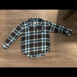 Volcom Flannel